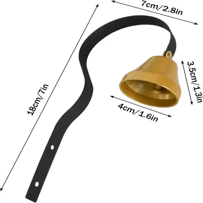 IntiMeg Cloche d'entraînement