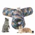 IntiMeg Tunnel pour chat imprimé IntiMeg Tunnel pour chat imprimé