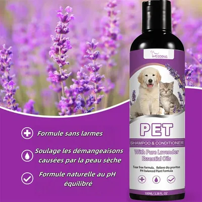 FurryFusion Champú universal para perros