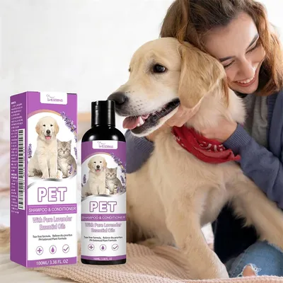 FurryFusion Shampooing universel pour chien