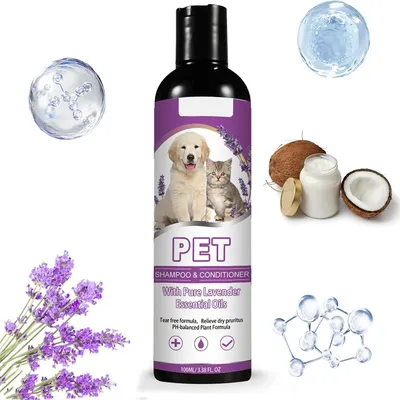 FurryFusion Shampooing universel pour chien