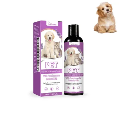 FurryFusion Shampooing universel pour chien