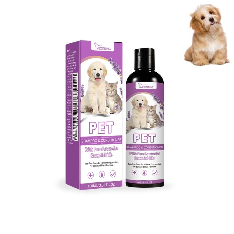 FurryFusion Universal-Hundeshampoo