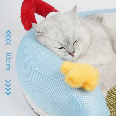 FurryFusion Tapis rafraichissant pour chat FurryFusion Tapis rafraichissant pour chat
