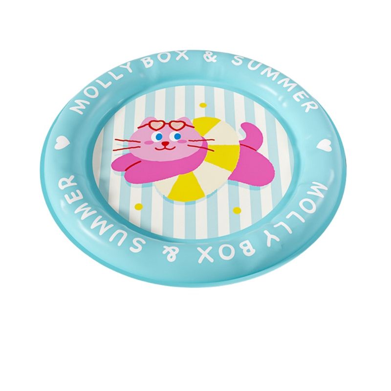 FurryFusion Coussin de refroidissement pour chat et chien