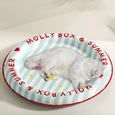 FurryFusion Coussin de refroidissement pour chat et chien