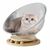 FurryFusion Lit pour chat capsule spatiale