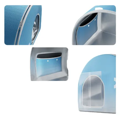 FurryFusion Nid de refroidissement estival pour chat