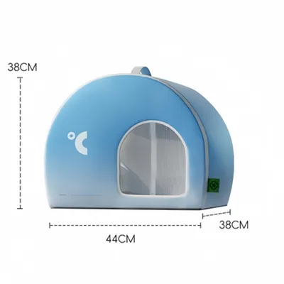 FurryFusion Nid de refroidissement estival pour chat