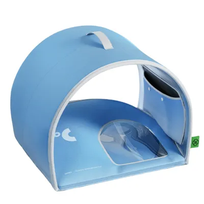 FurryFusion Nid de refroidissement estival pour chat