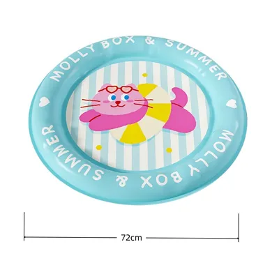 FurryFusion Coussin de refroidissement pour chat et chien