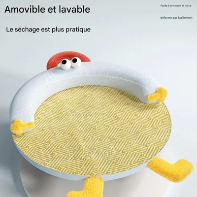 FurryFusion Tapis rafraichissant pour chat FurryFusion Tapis rafraichissant pour chat