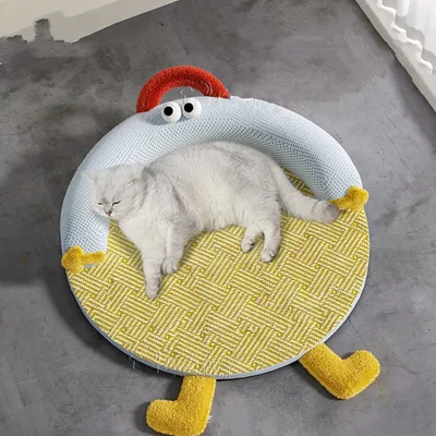 FurryFusion Tapis rafraichissant pour chat FurryFusion Tapis rafraichissant pour chat