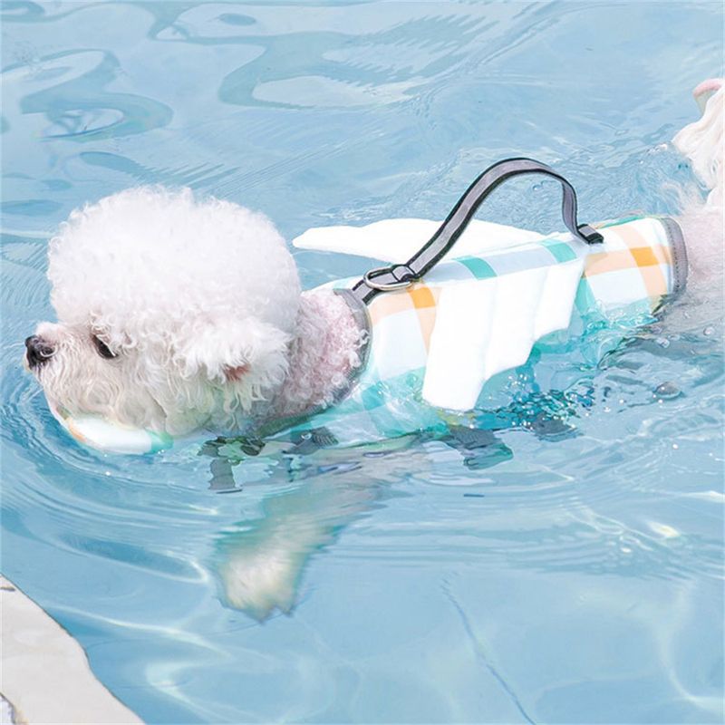FurryFusion - Gilet de sauvetage pour chien