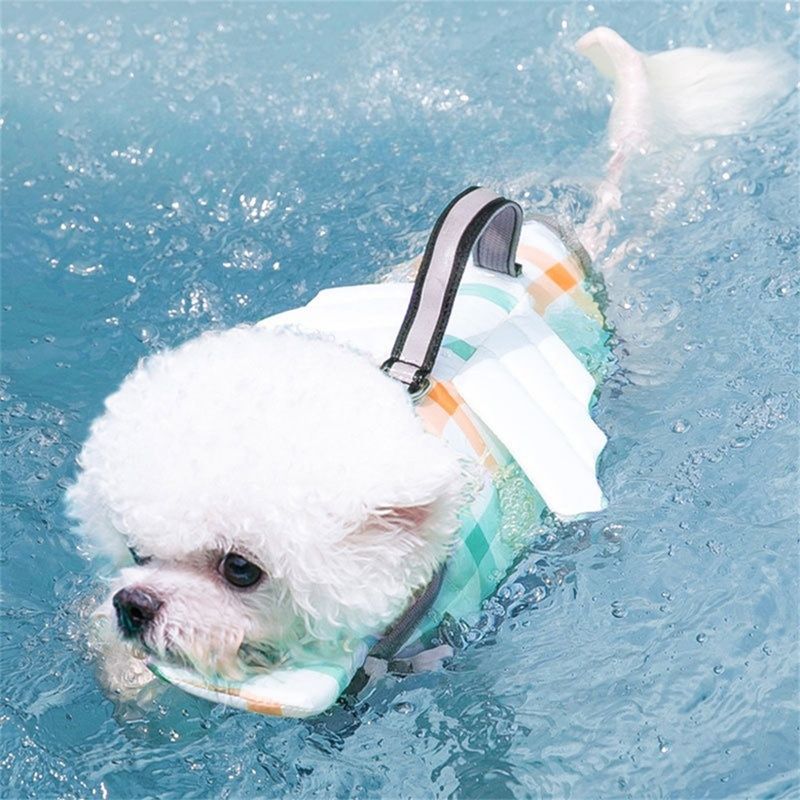 FurryFusion - Gilet de sauvetage pour chien
