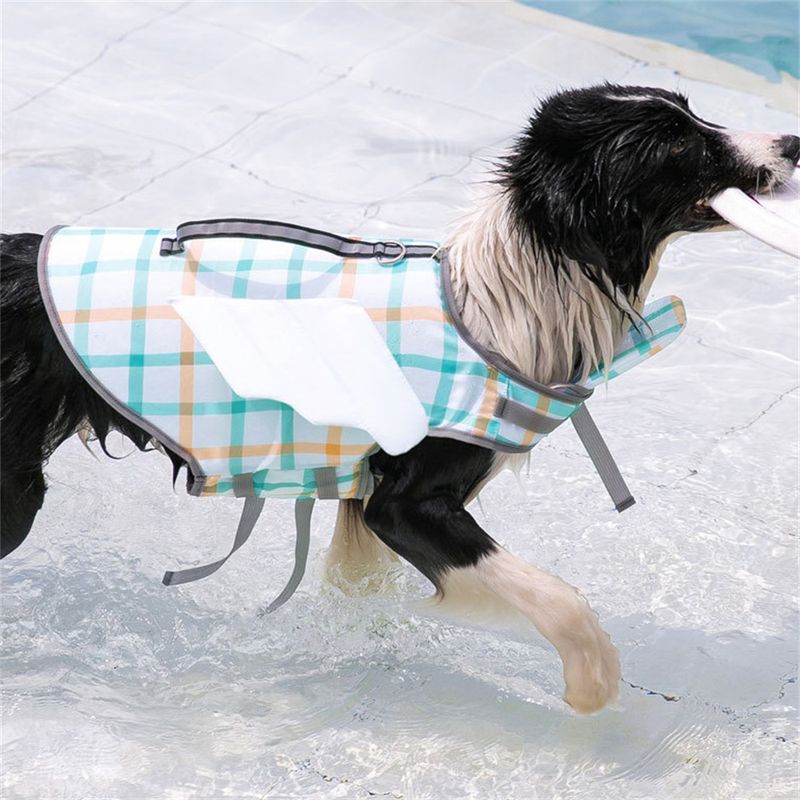 FurryFusion - Gilet de sauvetage pour chien