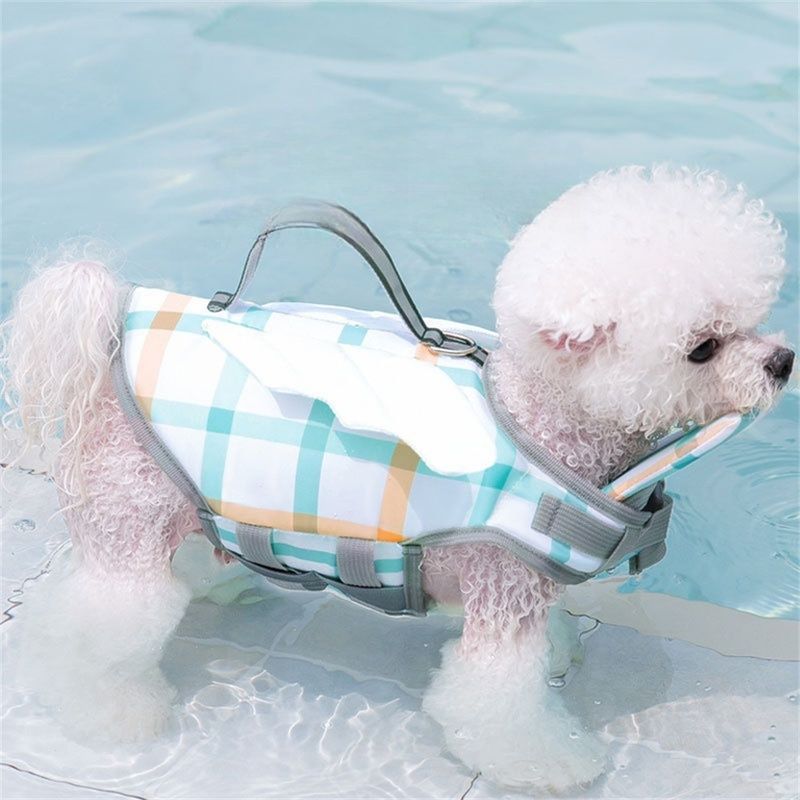 FurryFusion - Gilet de sauvetage pour chien