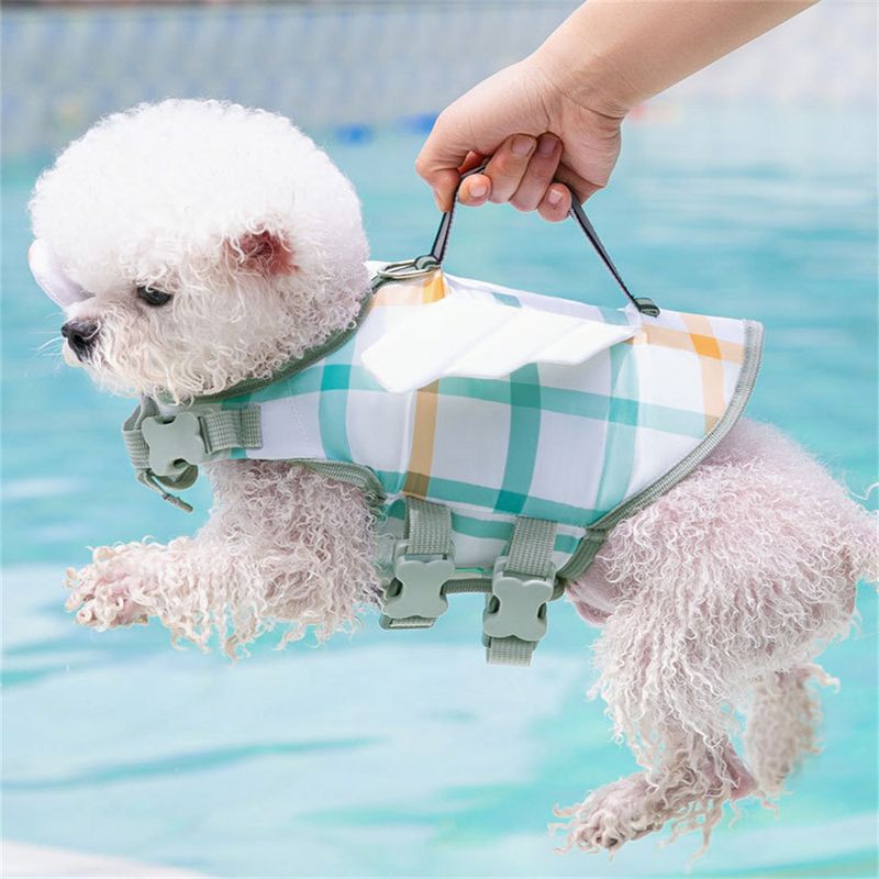 FurryFusion - Gilet de sauvetage pour chien