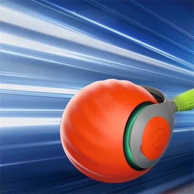 FurryFusion - Balle Électrique pour Chats