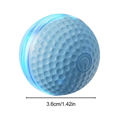 FurryFusion Balle électrique pour chat