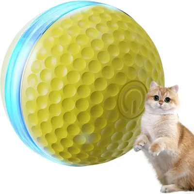 FurryFusion Balle électrique pour chat FurryFusion Balle électrique pour chat