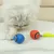 FurryFusion - Balle Électrique pour Chats