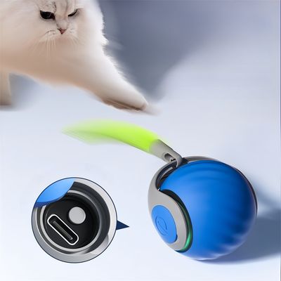 FurryFusion - Balle Électrique pour Chats