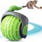 FurryFusion Balle interactive pour chat Vert