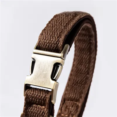 FurryFusion - Collier double pour chien