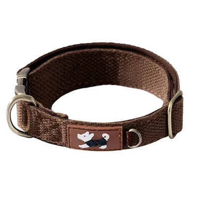 FurryFusion - Collier double pour chien