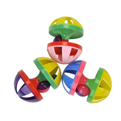 FurryFusion Jouet pour chat en forme d'haltère