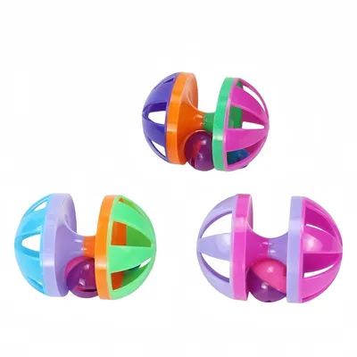 FurryFusion Jouet pour chat en forme d'haltère