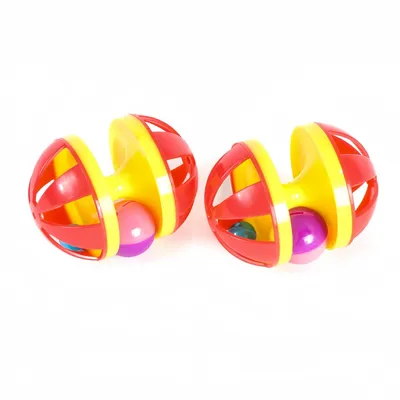 FurryFusion Jouet pour chat en forme d'haltère