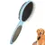 FurryFusion Brosse de toilettage pour chien double face FurryFusion Brosse de toilettage pour chien double face