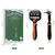 FurryFusion Brosse de toilettage pour animaux de compagnie