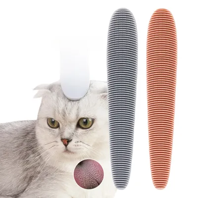 FurryFusion Peigne à langue de chat pour chat