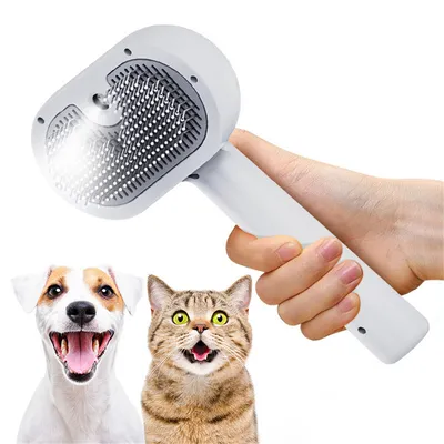 FurryFusion Peigne à spray pour démêler
