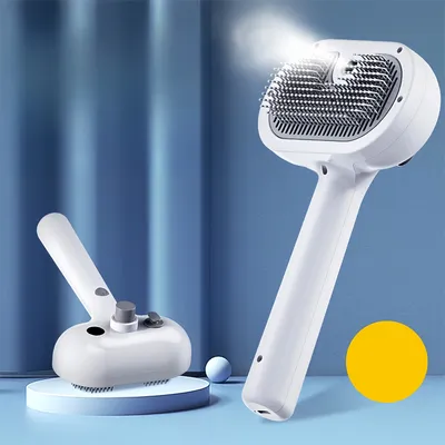 FurryFusion Peigne à spray pour démêler