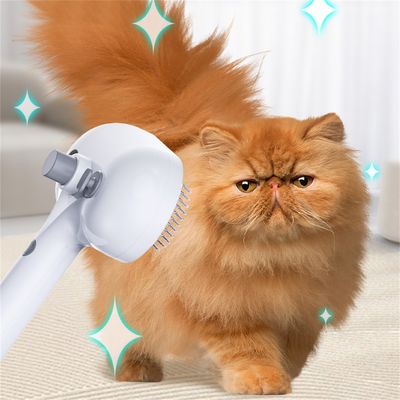 FurryFusion Peigne à spray pour démêler