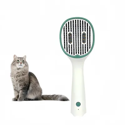 FurryFusion Peigne à rayons UV pour chats