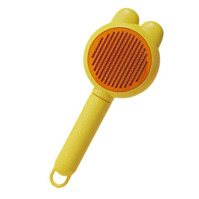 FurryFusion Brosse dépilatoire pour chats et chiens