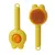 FurryFusion Brosse dépilatoire pour chats et chiens