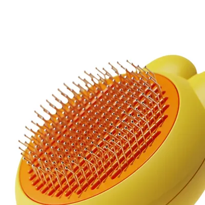 FurryFusion Brosse dépilatoire pour chats et chiens