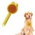 FurryFusion Brosse dépilatoire pour chats et chiens