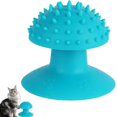 FurryFusion Brosse de toilettage pour chat