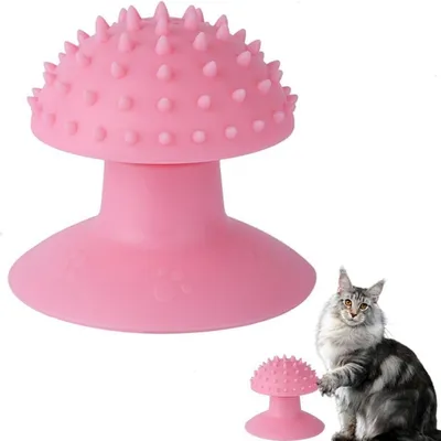 FurryFusion Brosse de toilettage pour chat