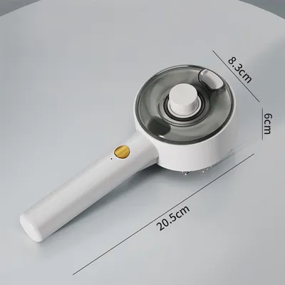 FurryFusion Peigne spray de toilettage pour animaux