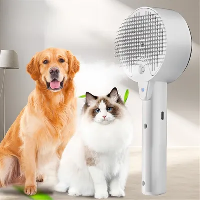 FurryFusion Peigne spray de toilettage pour animaux
