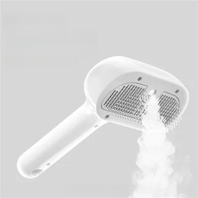 FurryFusion Peigne à spray 3 en 1 pour chats et chiens