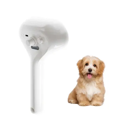 FurryFusion Peigne à spray 3 en 1 pour chats et chiens